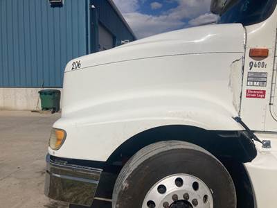 International 9400 Hood