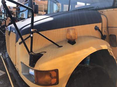 International CE Hood