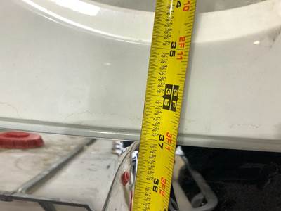 International DuraStar 4400 Hood for a International Durastar (4400)