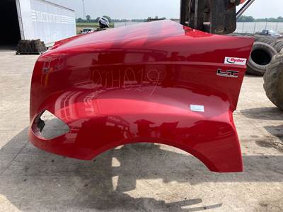 International LT Hood