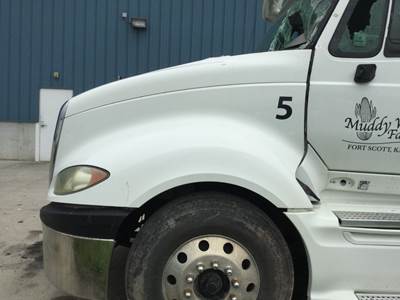 International ProStar Hood