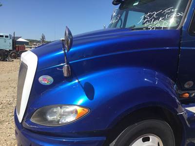 International ProStar Hood