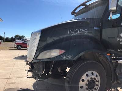 International ProStar Hood