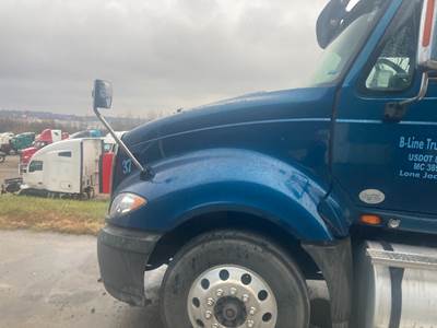 International ProStar Hood