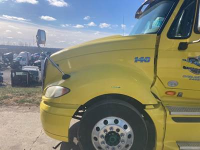 International ProStar Hood