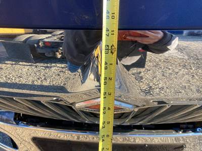 International ProStar Hood