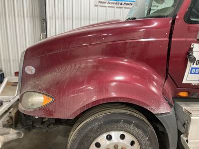 International ProStar Hood