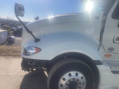 International ProStar Hood