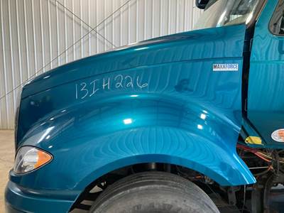 International ProStar Hood