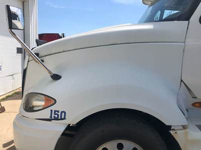 International ProStar Hood