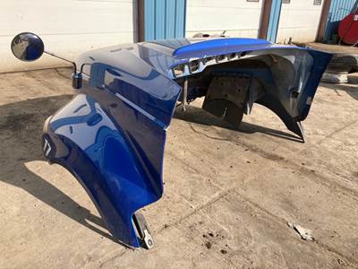 International ProStar Hood