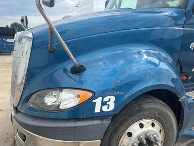 International ProStar Hood