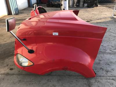 International ProStar Hood