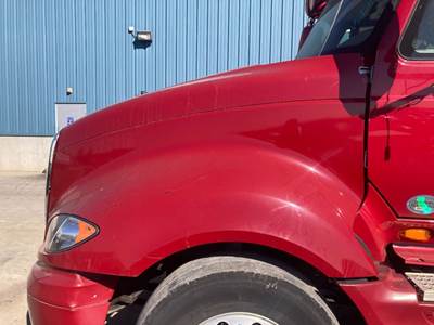 International ProStar Hood