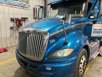 International ProStar Hood