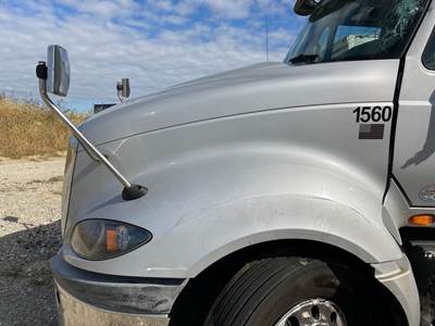 International ProStar Hood