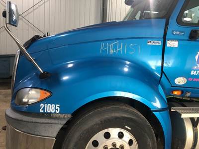 International ProStar Hood