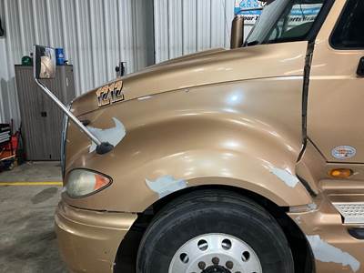 International ProStar Hood