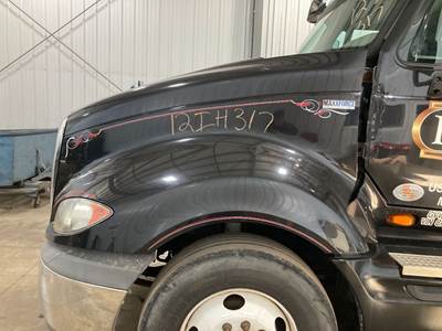 International ProStar Hood