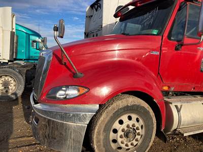 International ProStar Hood