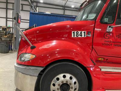 International ProStar Hood