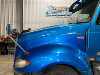 International ProStar Hood