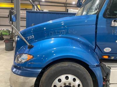 International ProStar Hood