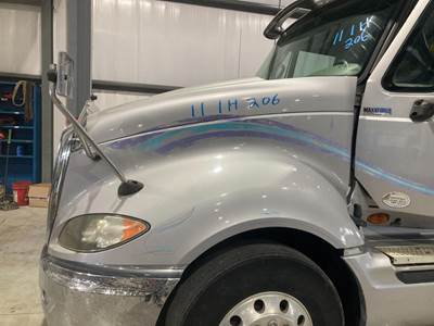 International ProStar Hood