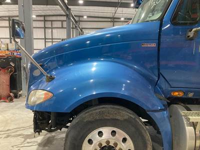 International ProStar Hood