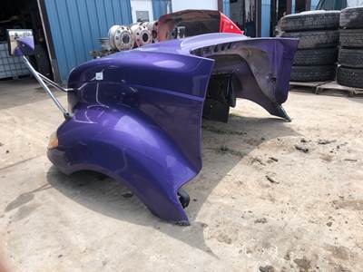 International ProStar Hood