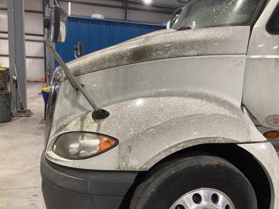 International ProStar Hood