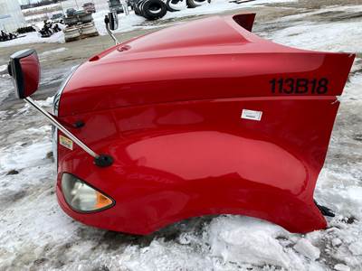 International ProStar Hood