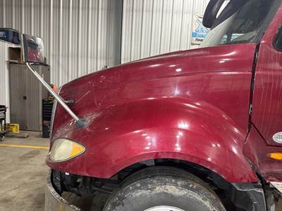 International ProStar Hood