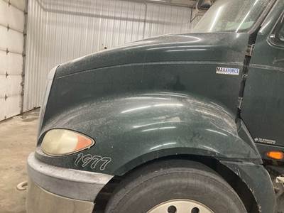 International ProStar Hood