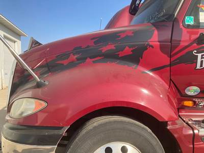 International ProStar Hood