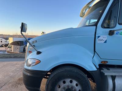 International ProStar Hood