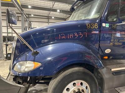 International ProStar Hood