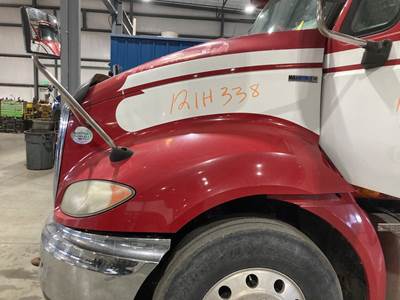 International ProStar Hood