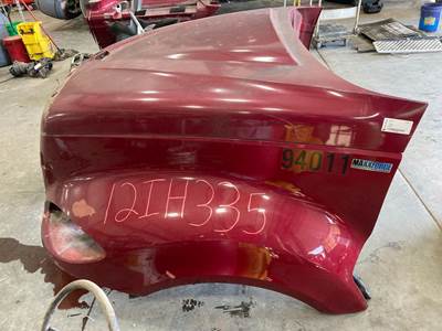 International ProStar Hood