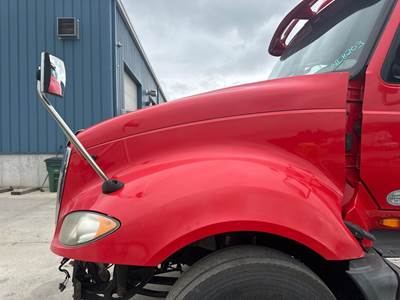 International ProStar Hood