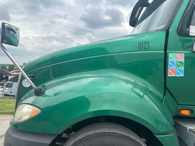 International ProStar Hood