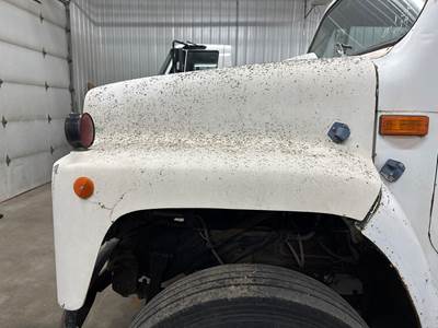 International S1800 Hood