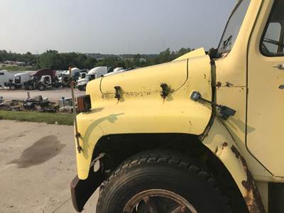 International S1900 Hood