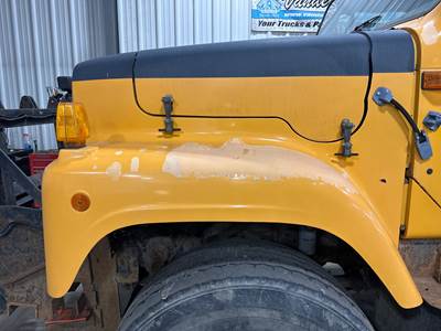 International S2500 Hood