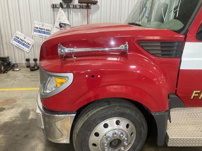 International TerraStar Hood