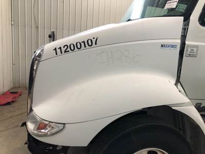International TranStar 8600 Hood for a International Transtar (8600)
