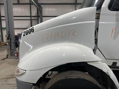 International TranStar 8600 Hood for a International Transtar (8600)