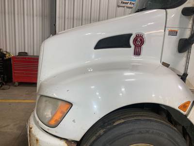 Kenworth T270 Hood