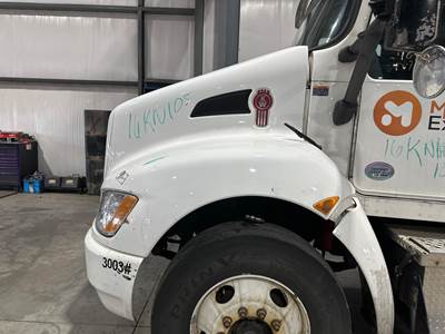 Kenworth T270 Hood