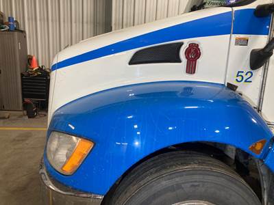 Kenworth T370 Hood